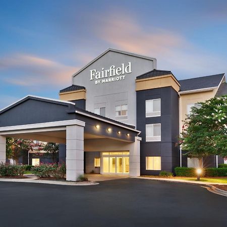 Fairfield Inn & Suites By Marriott Άλμπανι Εξωτερικό φωτογραφία